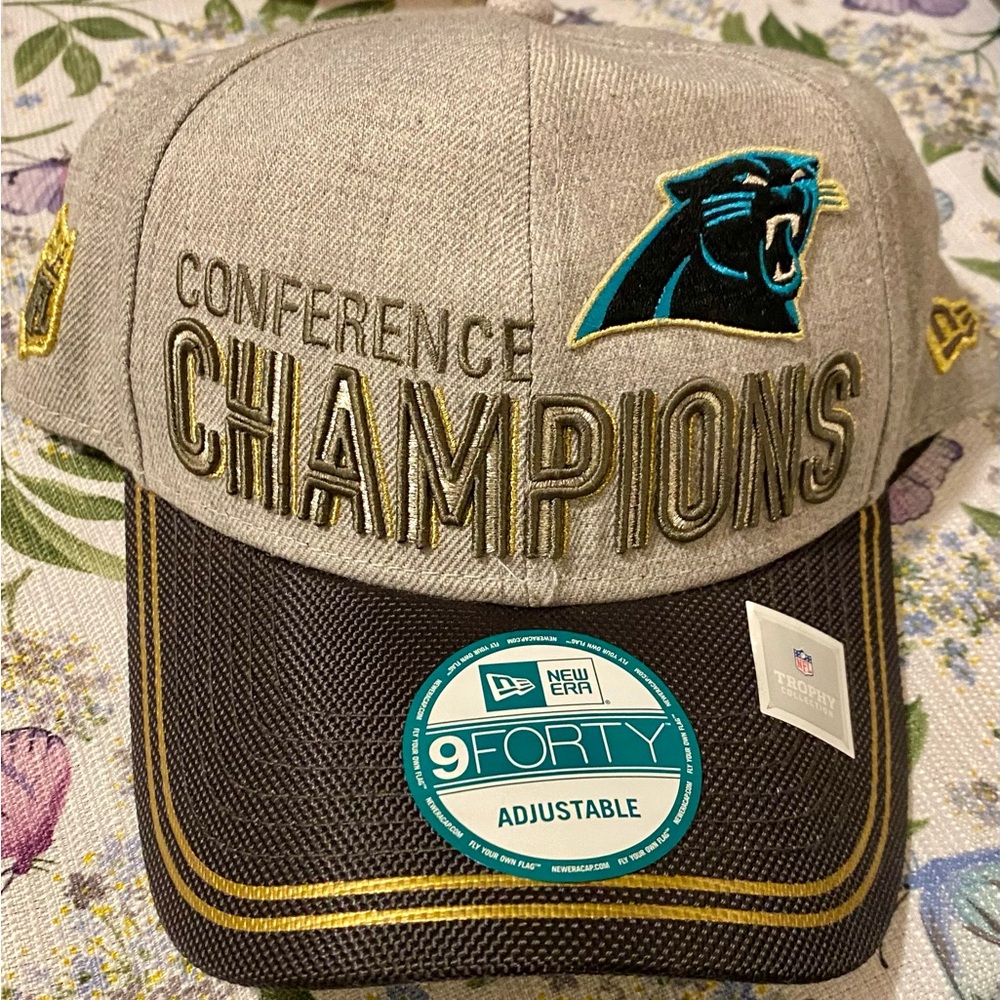 New Era Super Bowl 50 Gray Cap